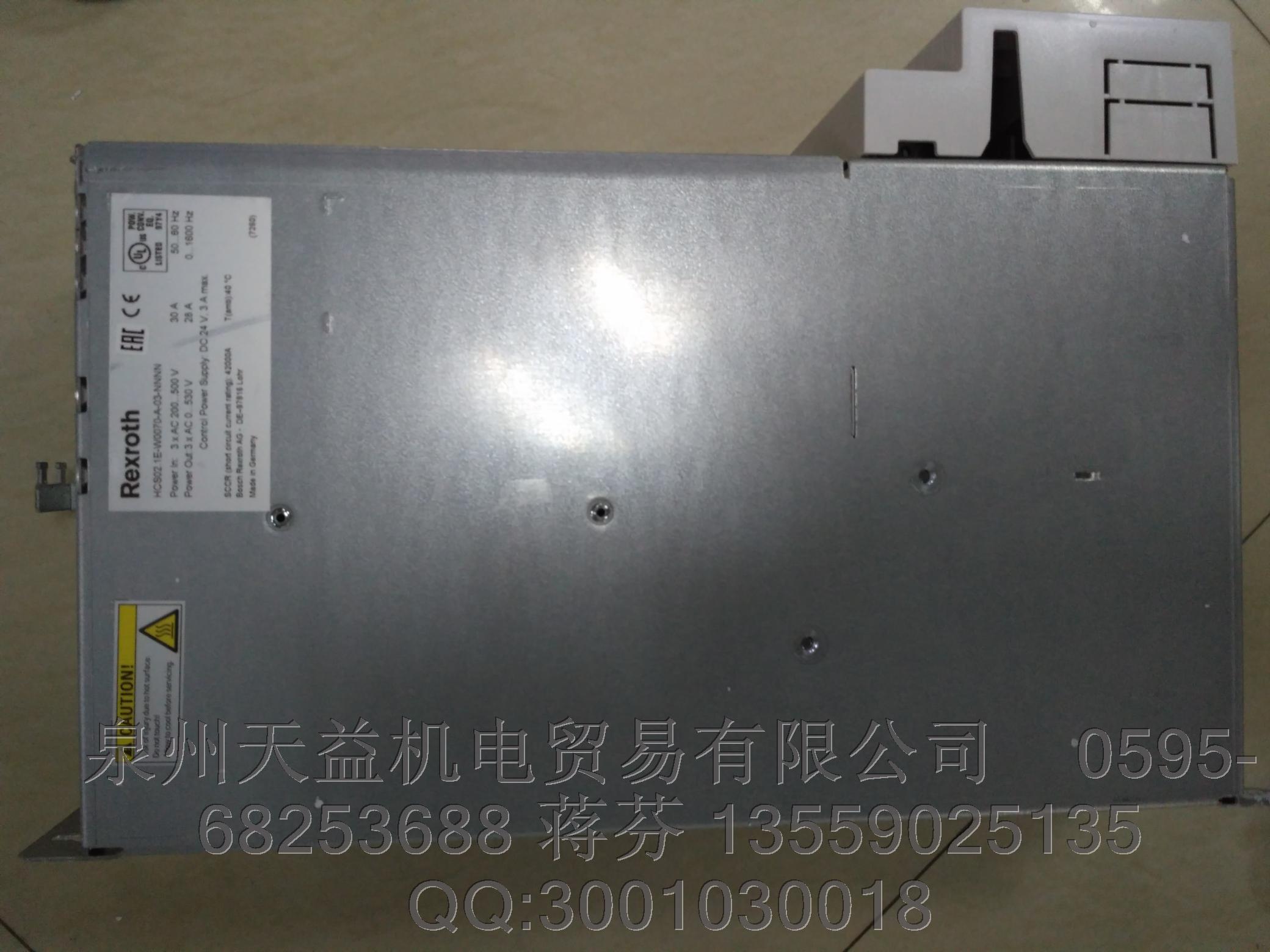 REXROTH  HCS02.E-W0070-A-03-NNNN.JPG